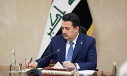 السوداني يقرر إعفاء رئيس ديوان الوقف السني مشعان محي الخزرجي  وتكليف عامر الجنابي بدلا عنه .